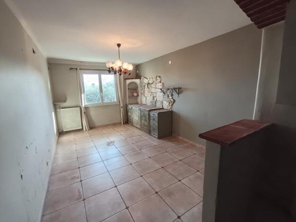 Beau 3 pièces traversant ensoleillé et vue dégagée