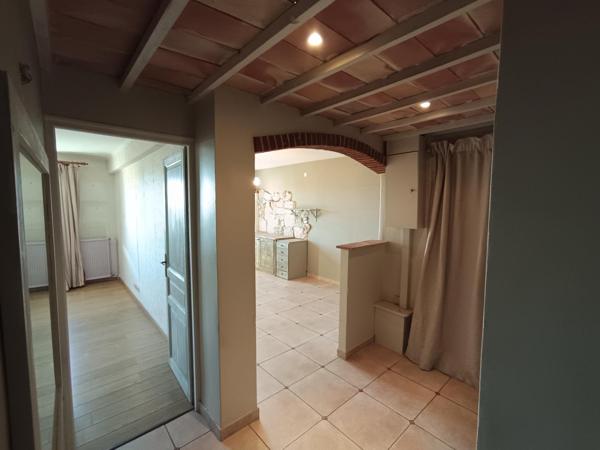 Beau 3 pièces traversant ensoleillé et vue dégagée