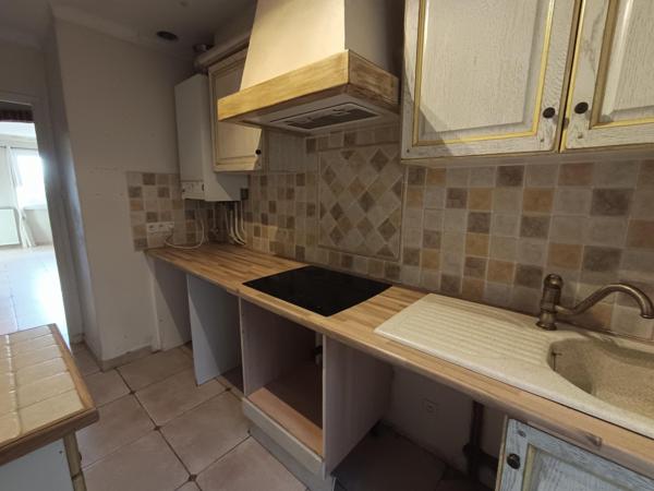 Beau 3 pièces traversant ensoleillé et vue dégagée