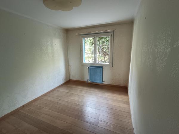 Beau 3 pièces traversant ensoleillé et vue dégagée