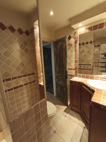 Beau 3 pièces traversant ensoleillé et vue dégagée