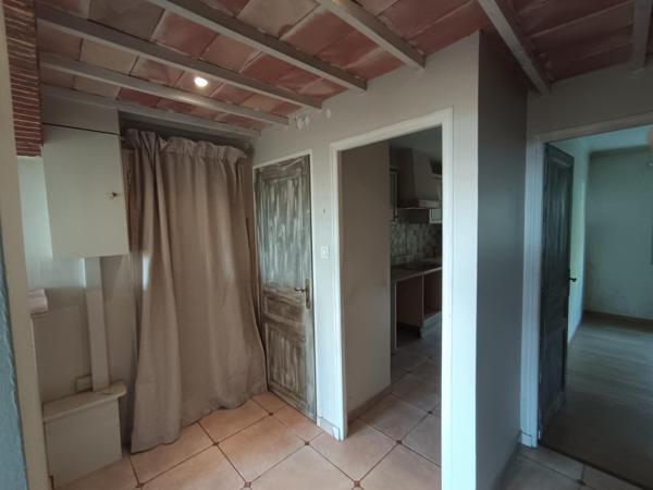 Beau 3 pièces traversant ensoleillé et vue dégagée