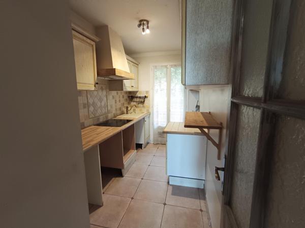 Beau 3 pièces traversant ensoleillé et vue dégagée