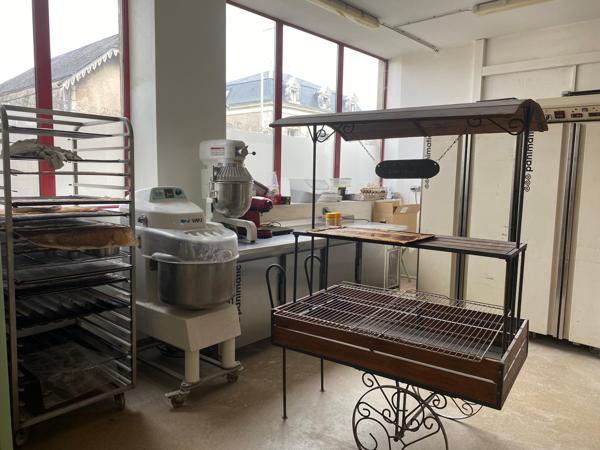 Très belle affaire fonds de Boulangerie-Pâtisserie