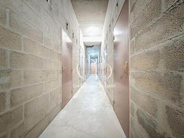 Appartement  2 pièce(s) de 50m² avec Balcon et Terrasse