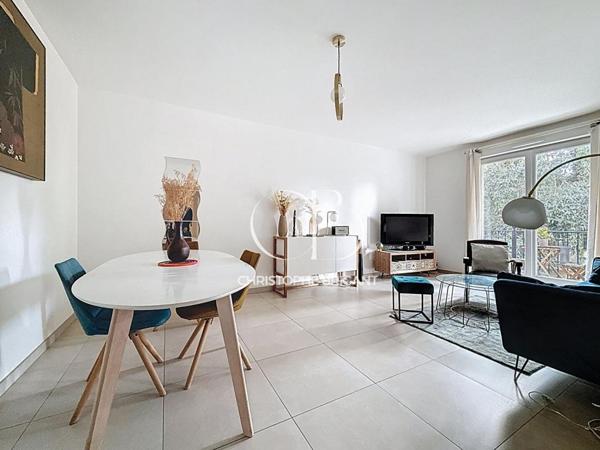 Appartement  2 pièce(s) de 50m² avec Balcon et Terrasse