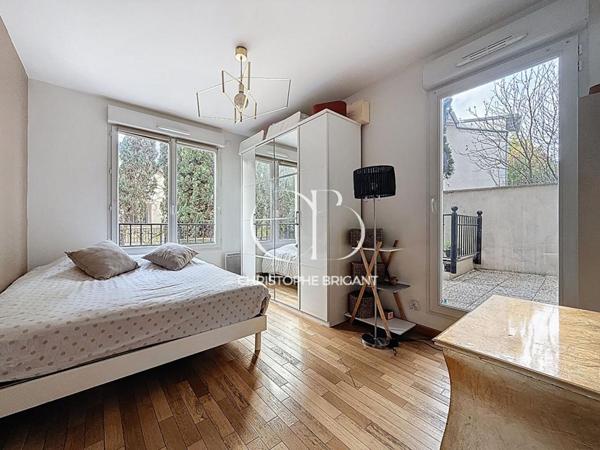 Appartement  2 pièce(s) de 50m² avec Balcon et Terrasse