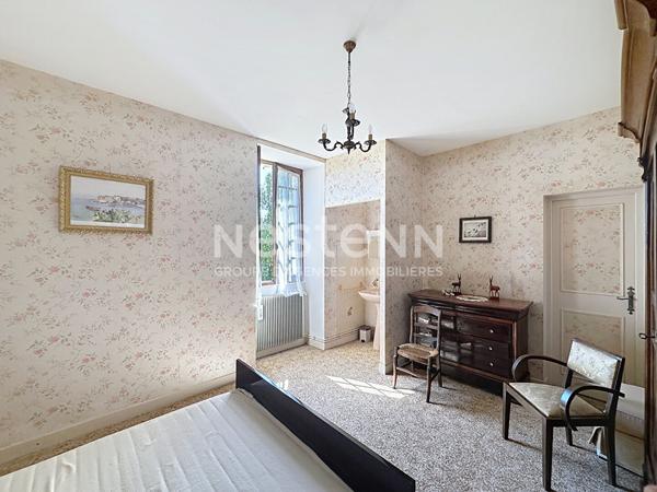 A vendre Maison Nougaroulet 6 pièces 185 m2 sans voisinage 10875m2 de terrain au calme.