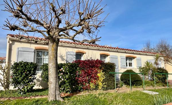 Maison 3 chambres LE FENOUILLER