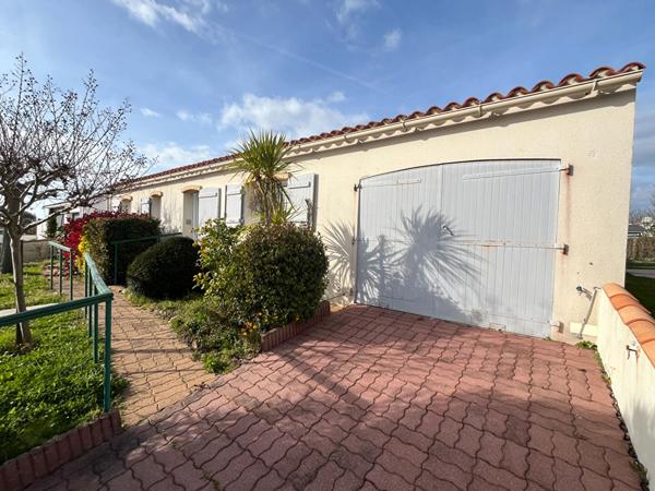 Maison 3 chambres LE FENOUILLER