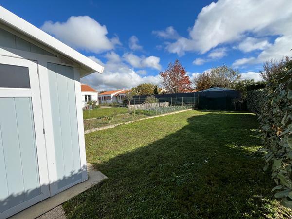 Maison 3 chambres LE FENOUILLER