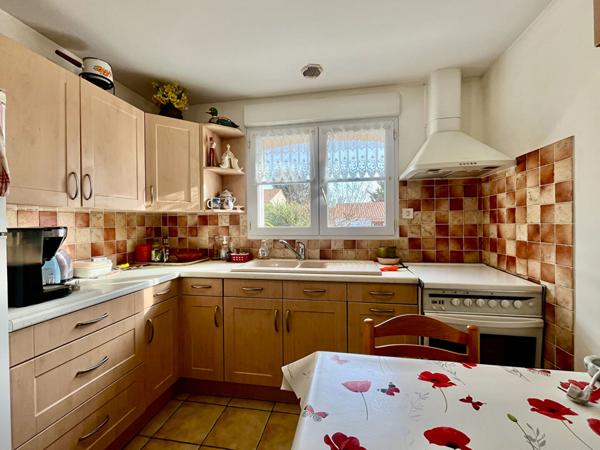 Maison 3 chambres LE FENOUILLER