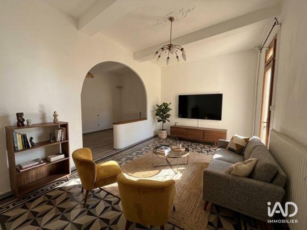 Maison à vendre 4 pièces 113 m² Lavérune