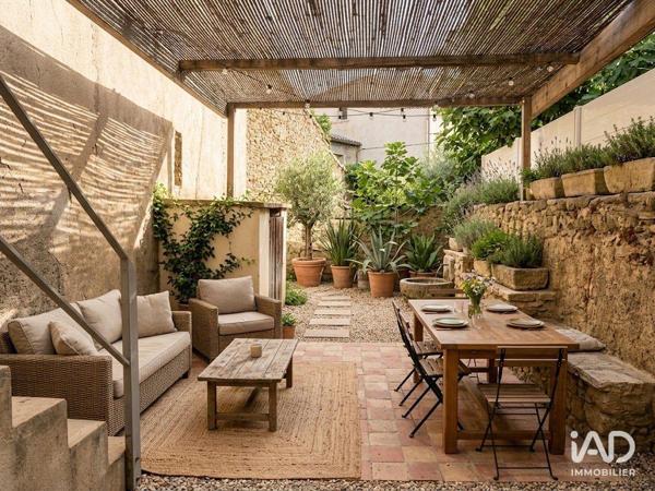 Maison à vendre 4 pièces 113 m² Lavérune