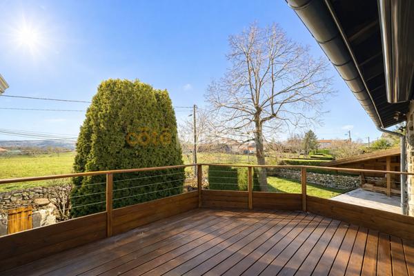 Vente Maison202 m² - 5 Pièces - SOLIGNAC SUR LOIRE (43370)