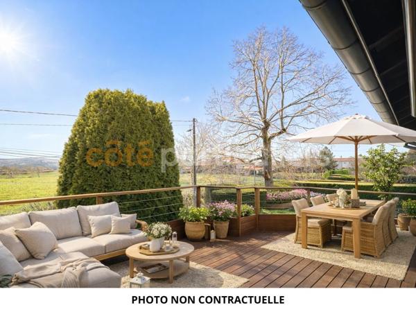 Vente Maison202 m² - 5 Pièces - SOLIGNAC SUR LOIRE (43370)