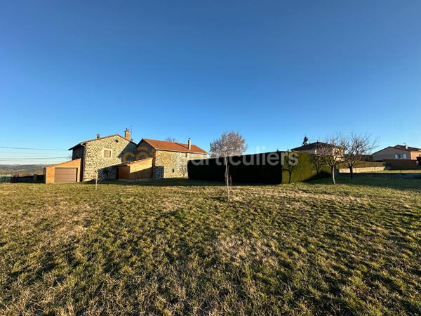 Vente Maison202 m² - 5 Pièces - SOLIGNAC SUR LOIRE (43370)