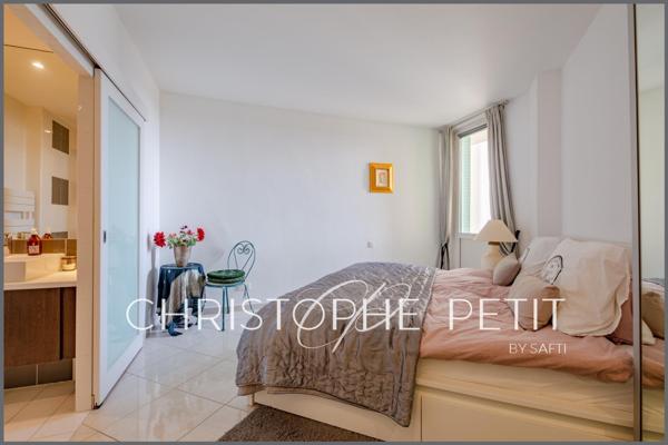 Magnique 3pc de 120m² 50m de la Croisette