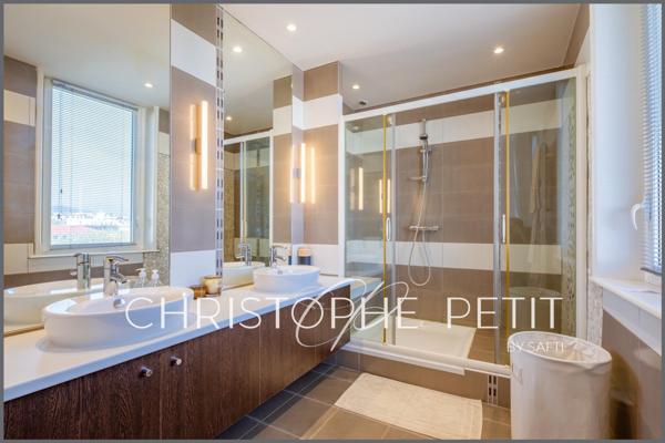 Magnique 3pc de 120m² 50m de la Croisette