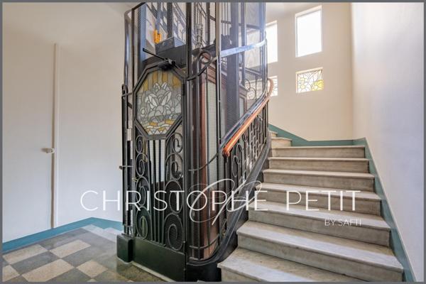 Magnique 3pc de 120m² 50m de la Croisette