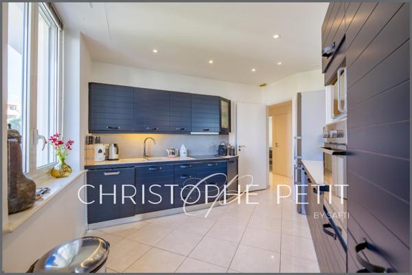 Magnique 3pc de 120m² 50m de la Croisette