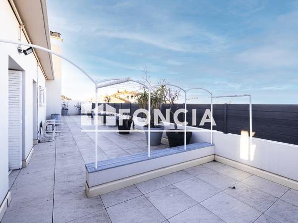 À vendre Appartement 4 pièces 126 m² - Perpignan 66000