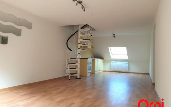 Appartement à louer    3 pièces • 56,93 m2 Thann