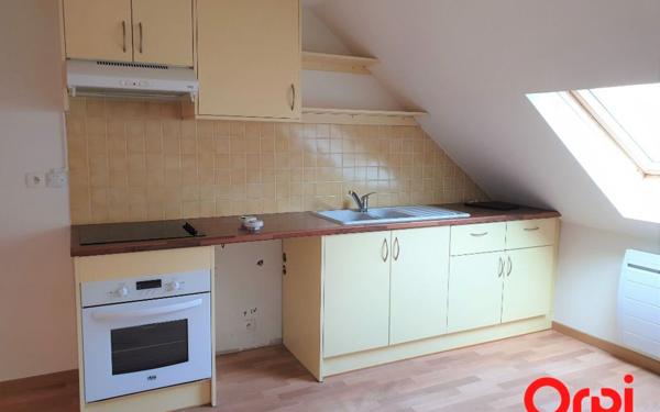 Appartement à louer    3 pièces • 56,93 m2 Thann