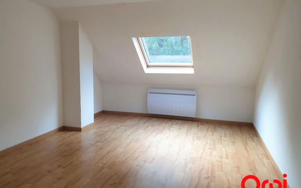 Appartement à louer    3 pièces • 56,93 m2 Thann