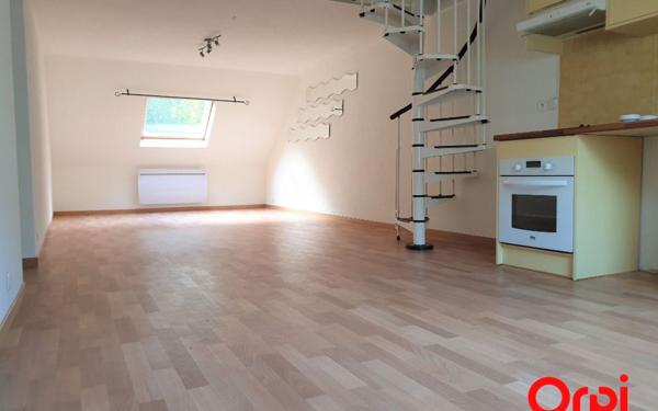 Appartement à louer    3 pièces • 56,93 m2 Thann