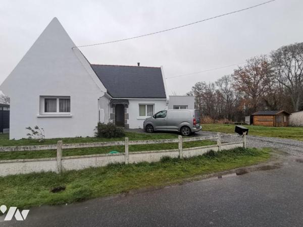 Maison entièrement rénovée