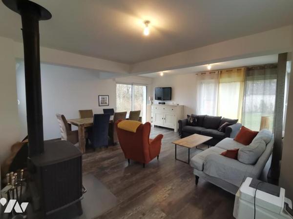 Maison entièrement rénovée