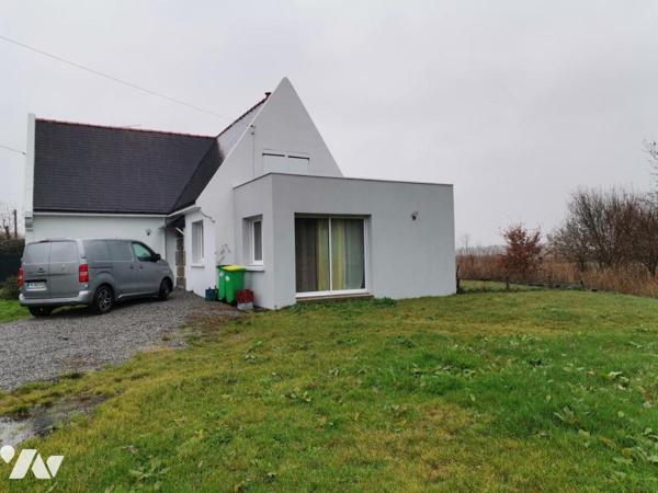 Maison entièrement rénovée