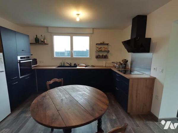 Maison entièrement rénovée