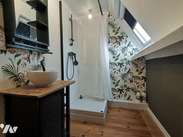 Maison entièrement rénovée