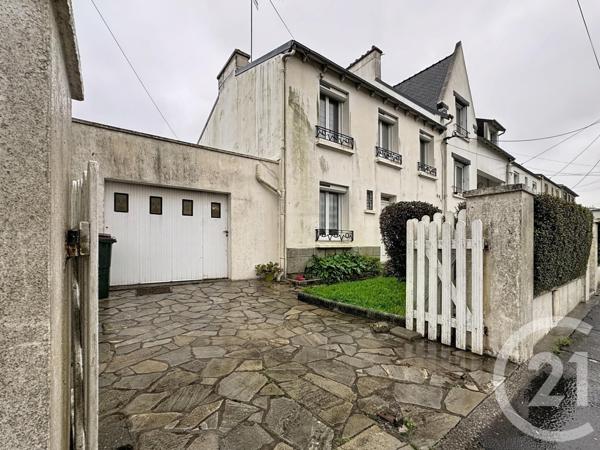 Maison à vendre  5 pièces - 101 m2 BREST - 29