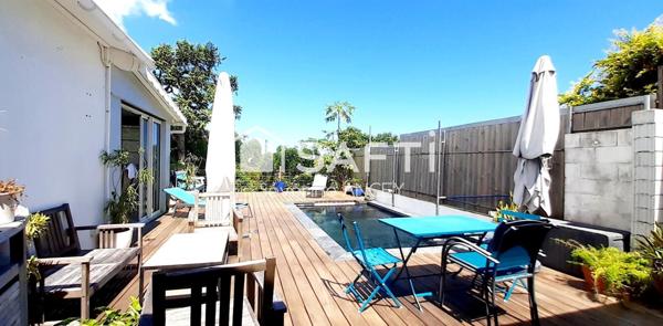 Villa 5 P - 7ème km - La Montagne