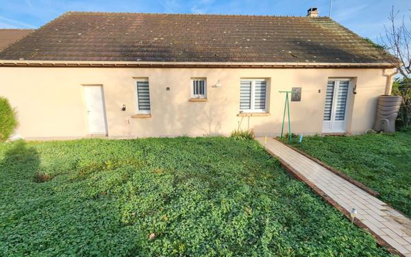 Maison à vendre    3 pièces •  Bellegarde