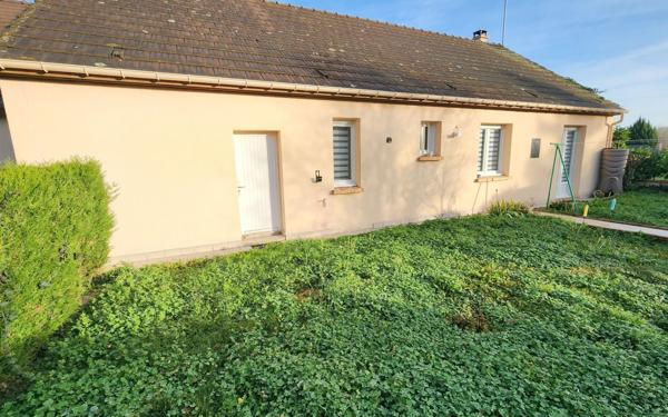 Maison à vendre    3 pièces •  Bellegarde