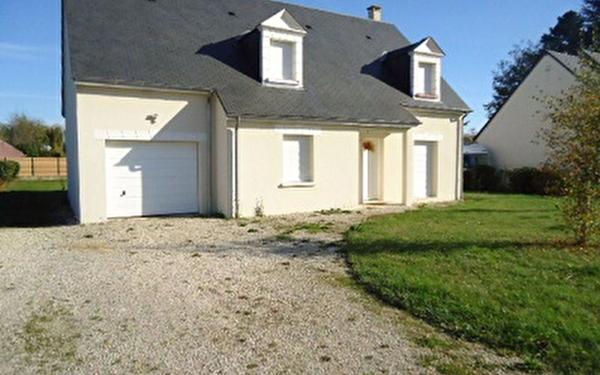 Maison à louer