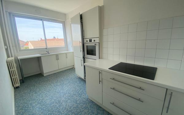 Appartement à louer