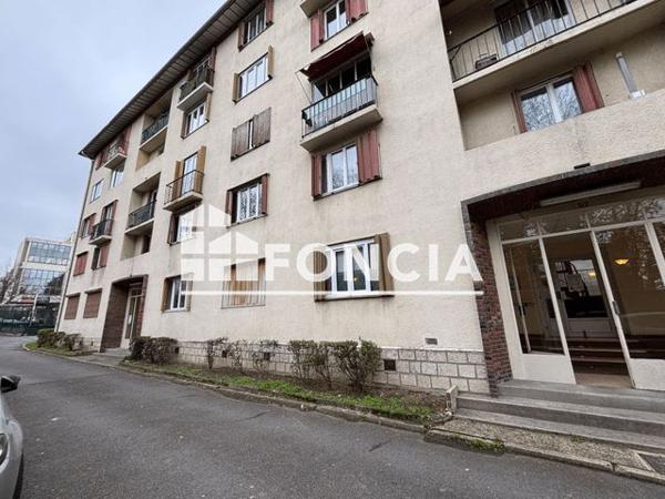 À vendre Appartement 2 pièces 42.4 m² - ÉPinay-sur-seine 93800