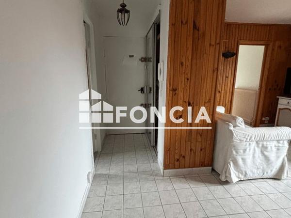 À vendre Appartement 2 pièces 42.4 m² - ÉPinay-sur-seine 93800