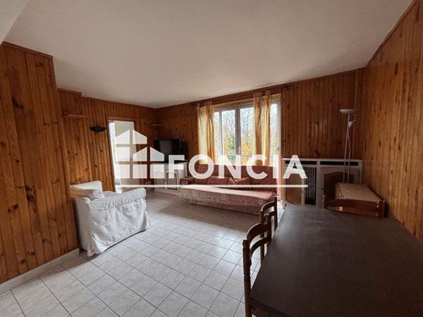 À vendre Appartement 2 pièces 42.4 m² - ÉPinay-sur-seine 93800