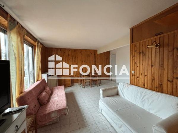 À vendre Appartement 2 pièces 42.4 m² - ÉPinay-sur-seine 93800