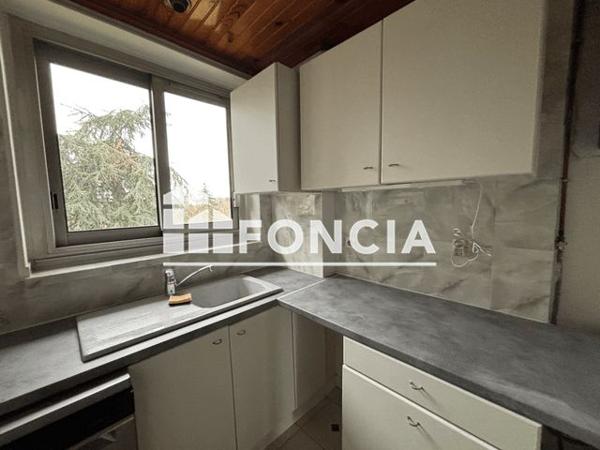 À vendre Appartement 2 pièces 42.4 m² - ÉPinay-sur-seine 93800