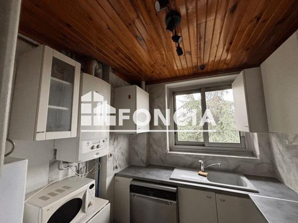 À vendre Appartement 2 pièces 42.4 m² - ÉPinay-sur-seine 93800