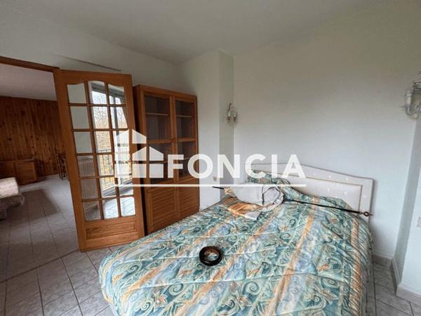 À vendre Appartement 2 pièces 42.4 m² - ÉPinay-sur-seine 93800