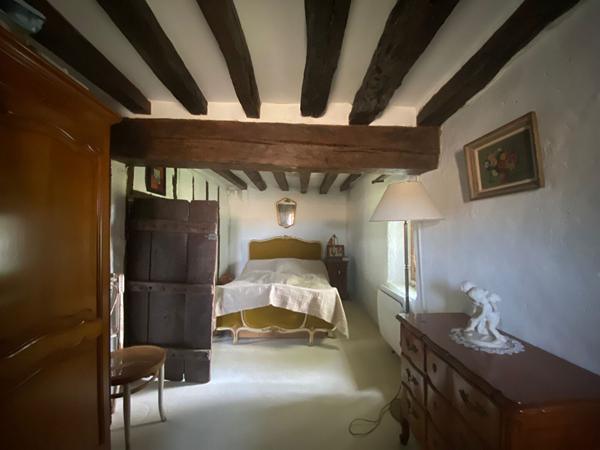 À Vendre : Charmante Maison Briarde au Coeur de la Campagne : Allure Authentique et Cadre Bucolique