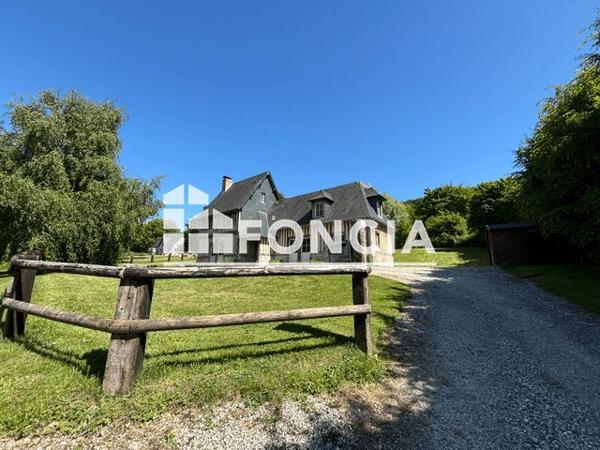 Location Maison 4 pièces 139 m² - 151 FERME DES BROSSES Honfleur 14600